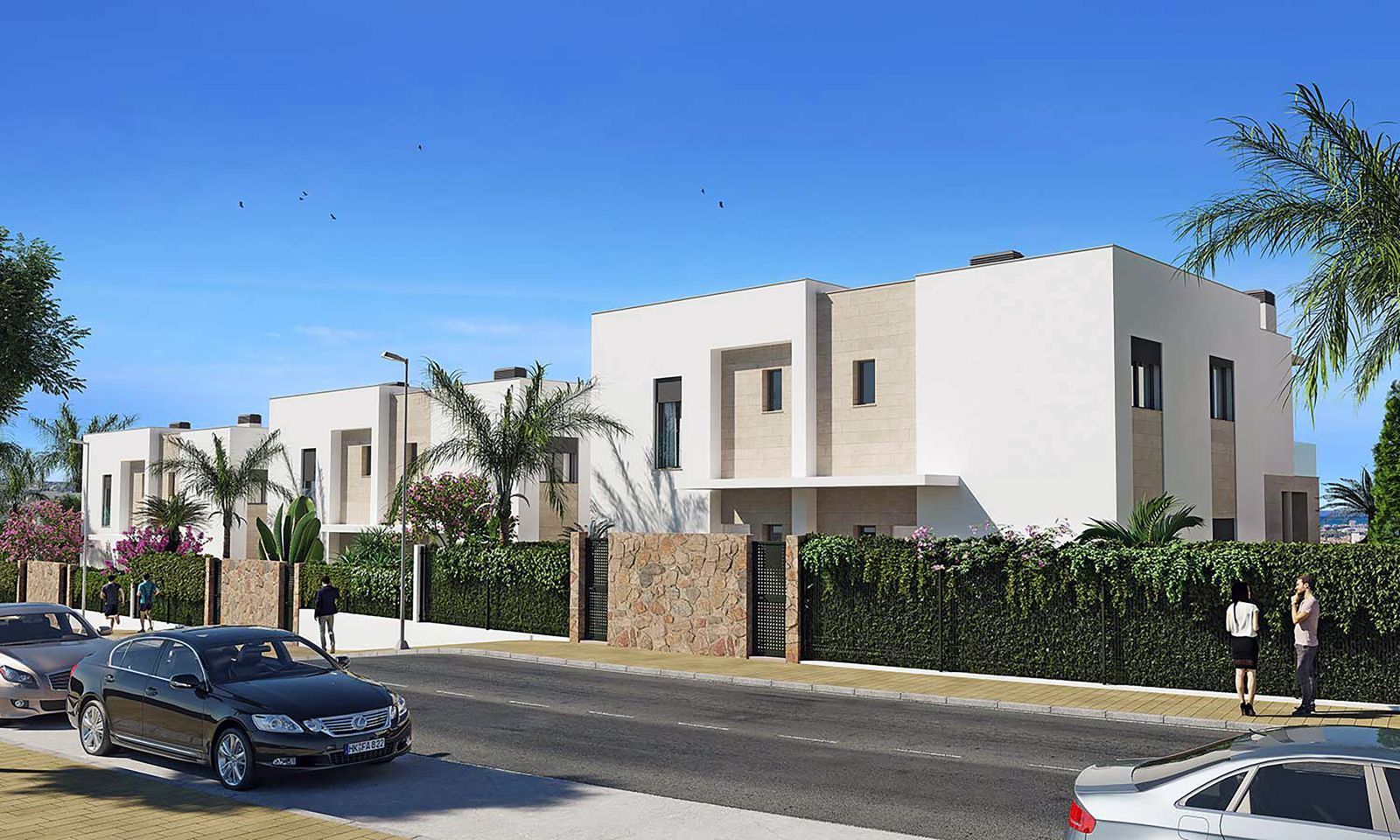 3 Bed Semi-Detached House in Mijas in Mijas, Semi-Detached House
